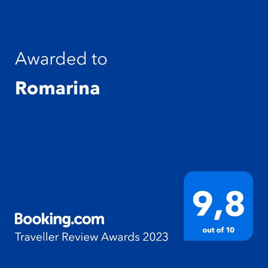 Romarina公寓 外观 照片